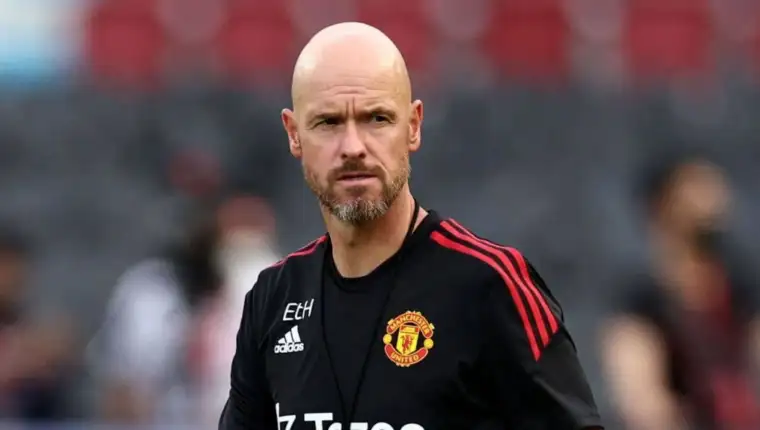 Erik ten has
