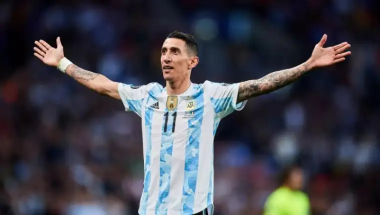 Angel di maria