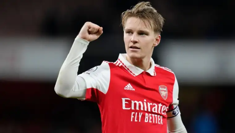 Odegaard