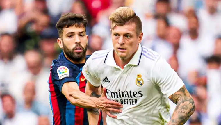 Barca rel