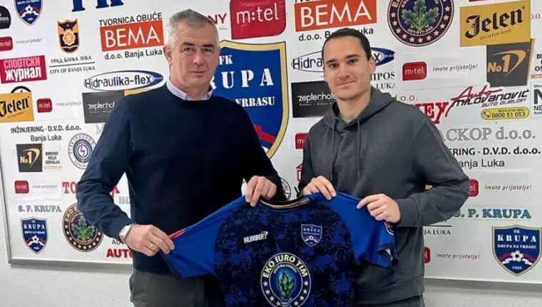 Bosnjakkrupa