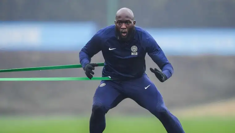 Romelu lukak