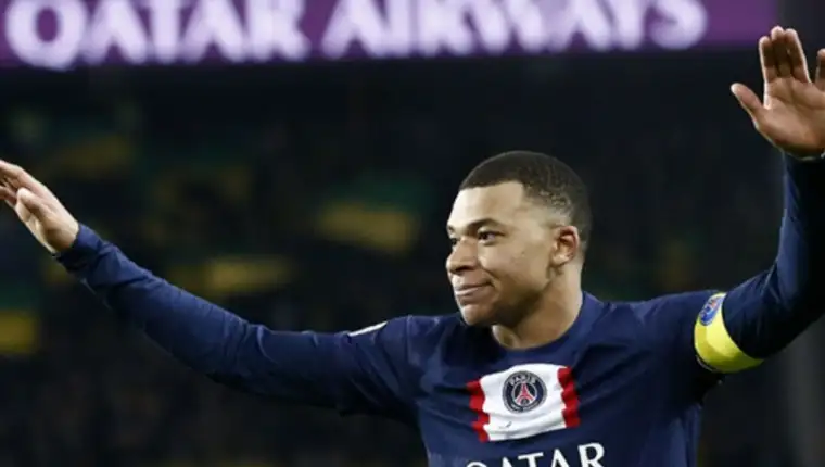 Mbappe43