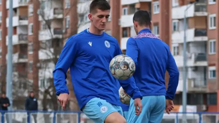 Zeljo treninf