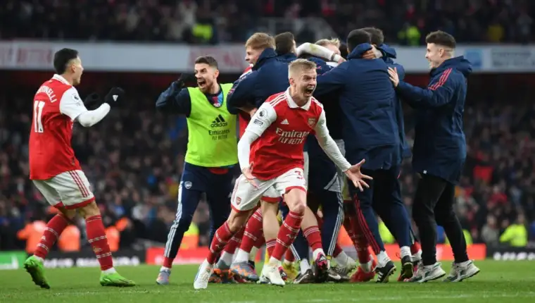 Arsenal 1