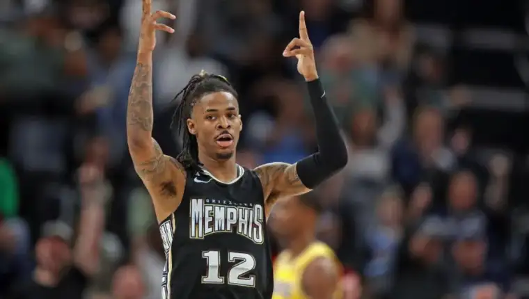 Ja morant