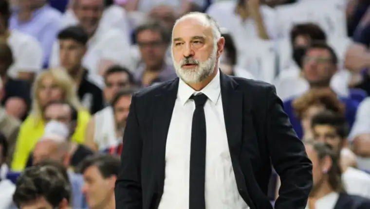 Pablo laso tre