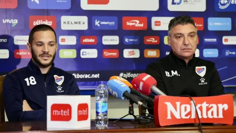 Marinovi press