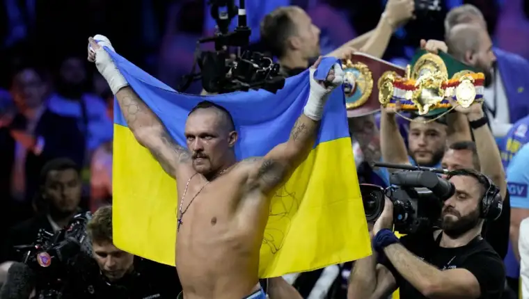 Usyk