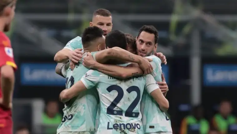 Dzeko inter