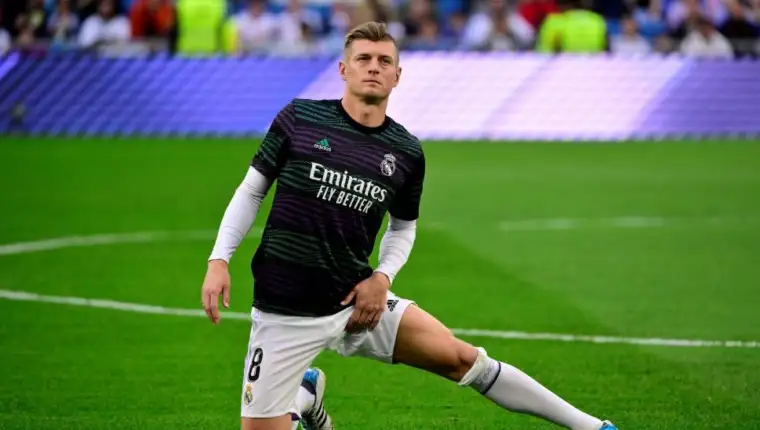 Toni kroos