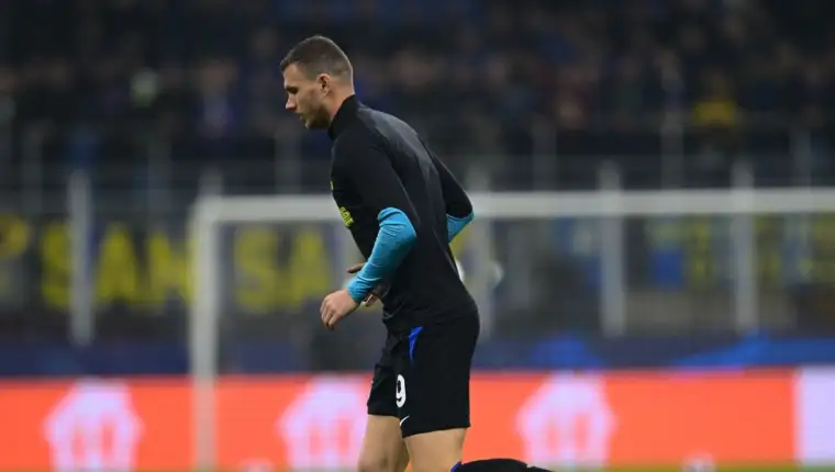 Dzeko tren