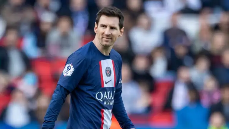 Messi lio