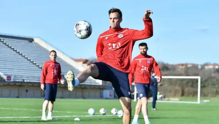 Hrvoje barisic