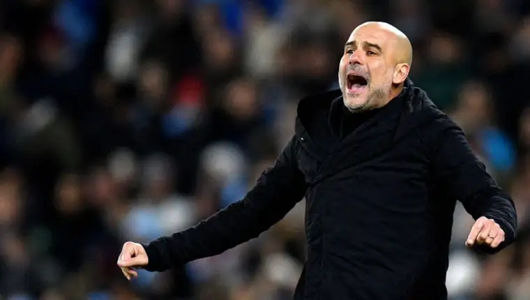 Pep guardiolas