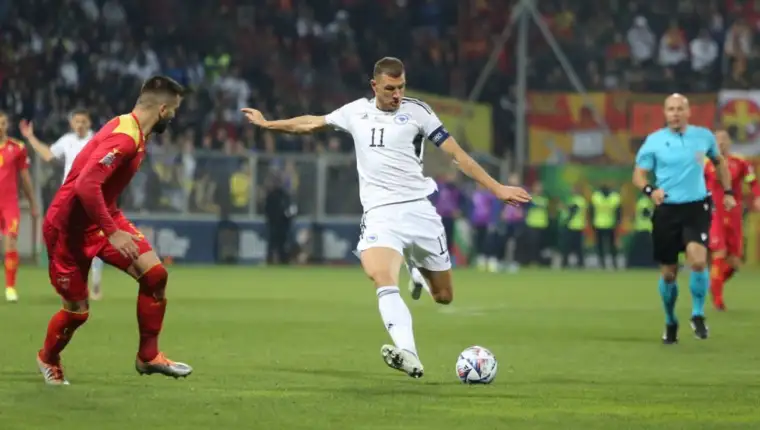 Bih dzeko