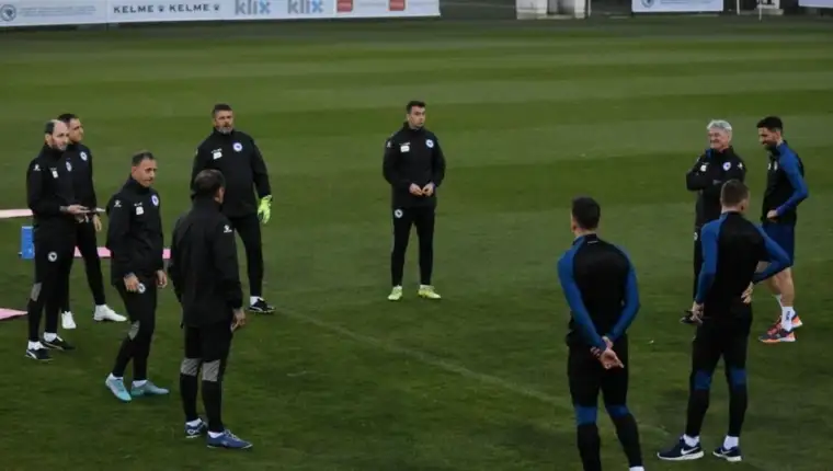 Trening