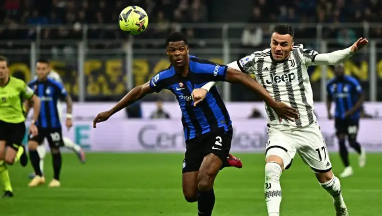 Inter juve