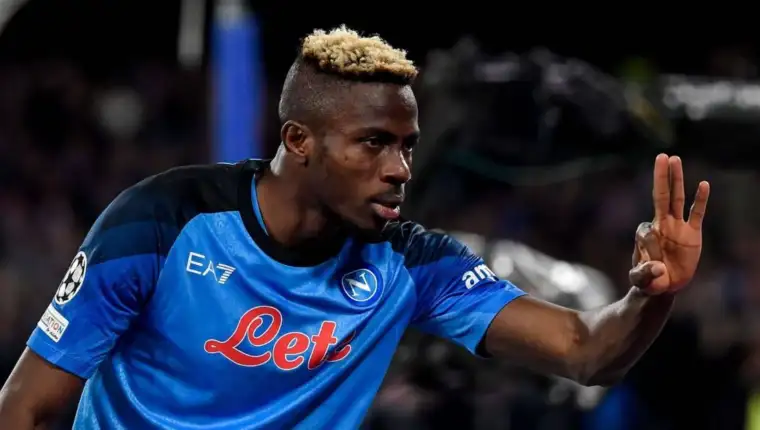 Victor osmihen