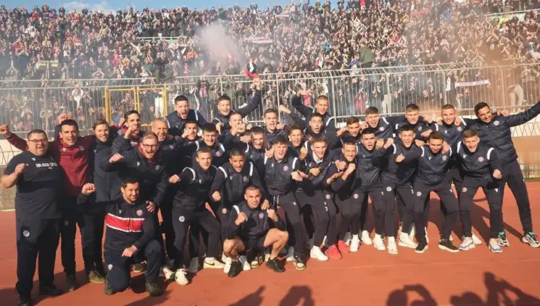 Hajduk splitras
