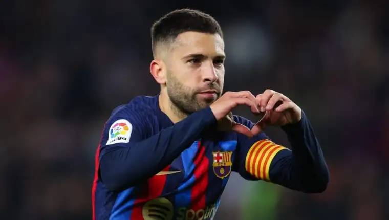Jordi alba