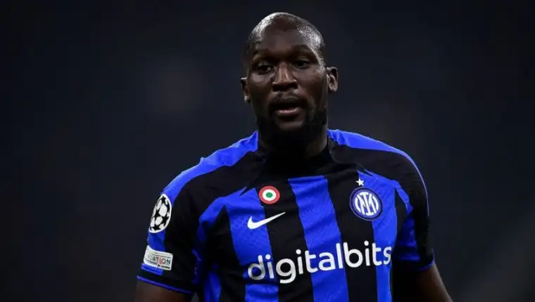 Romelu lukakusa