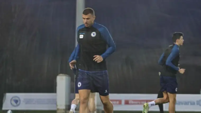 Edin dzeko plata