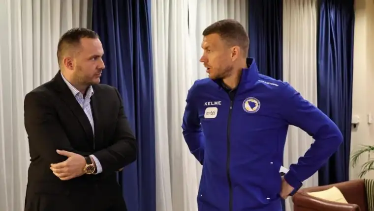Zeljkovic dzeko