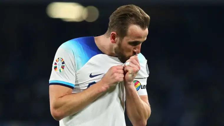 Kane gol
