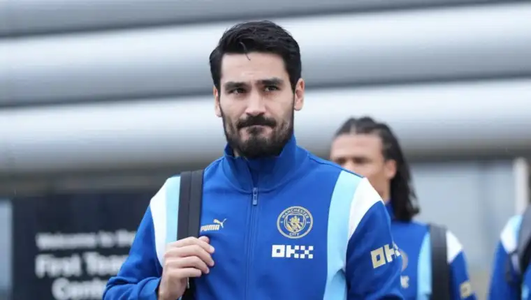 Ilkay gundogan