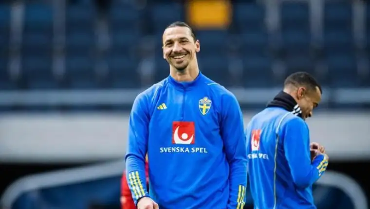 Zlatan ibra