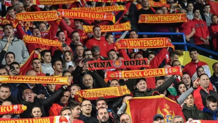 Fans monte
