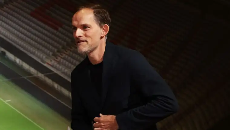 Thomas tuchel bay