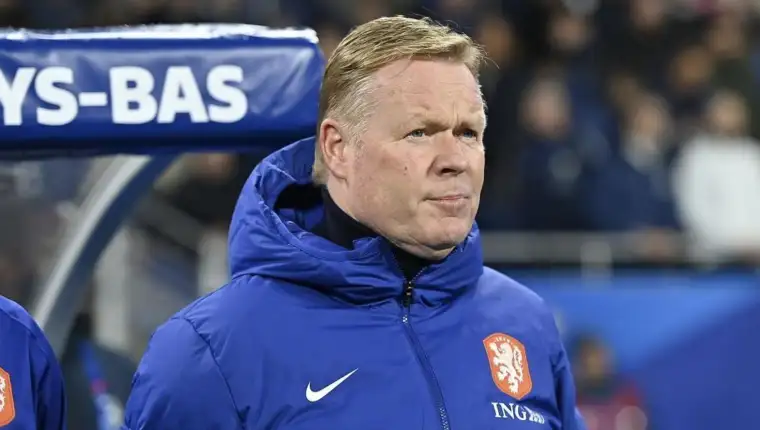 Ronald koeman