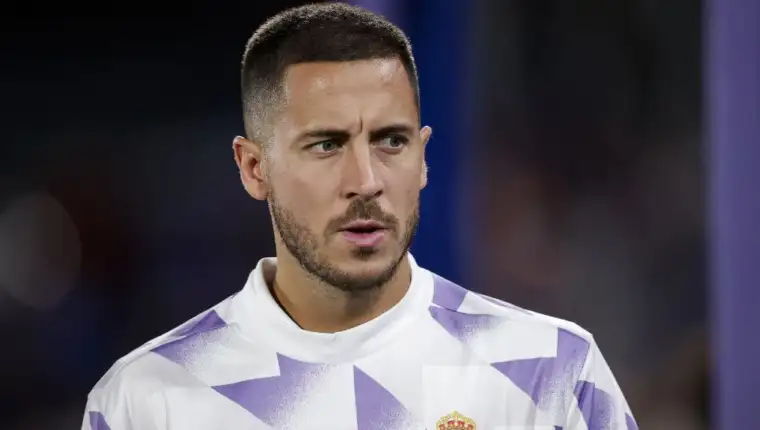 Eden hazard