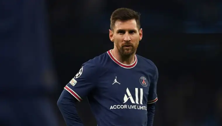 Messi sa
