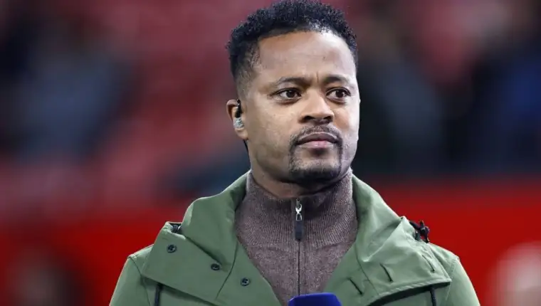 Patrice evra