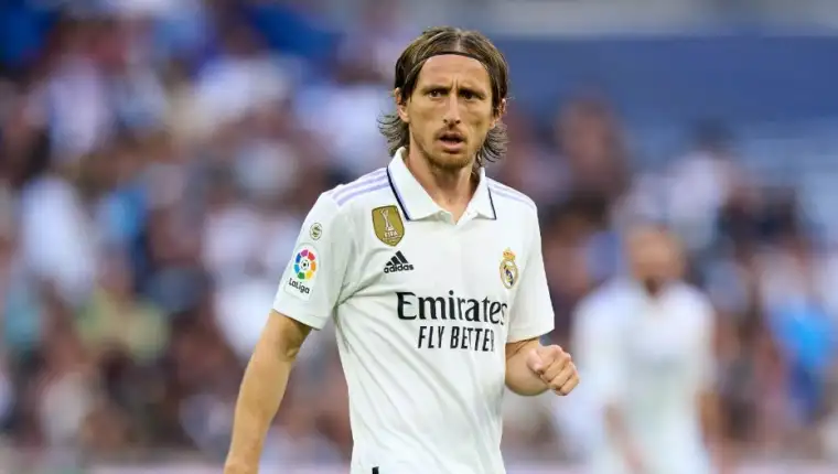 Luka modriccc