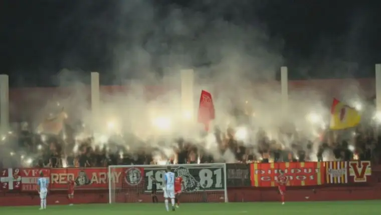 Red army rodjendan