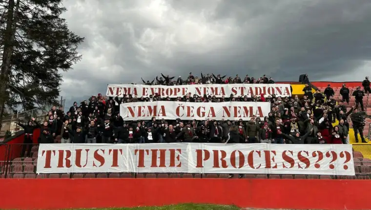 Nema evrope