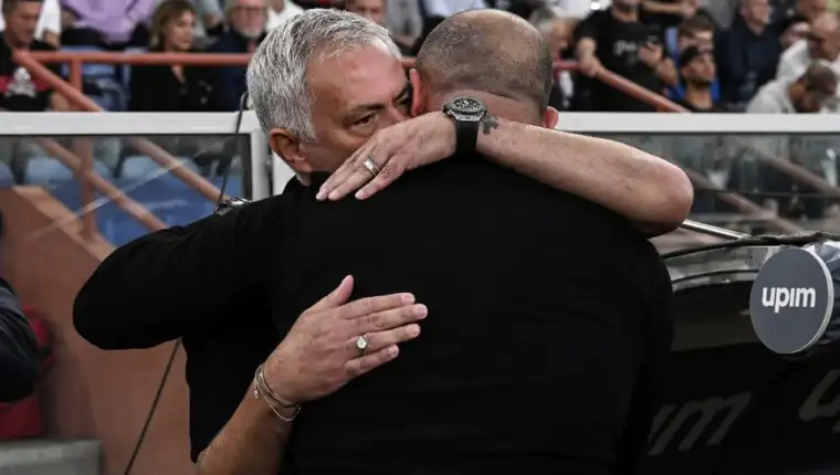 Jose and dejan