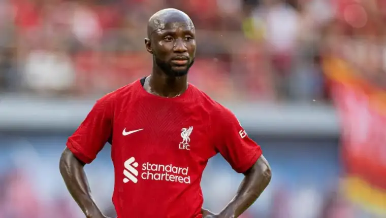 Naby keita