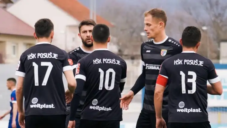 Posusje pobjeda
