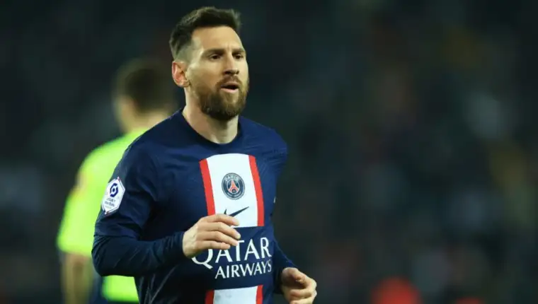 Messi psga