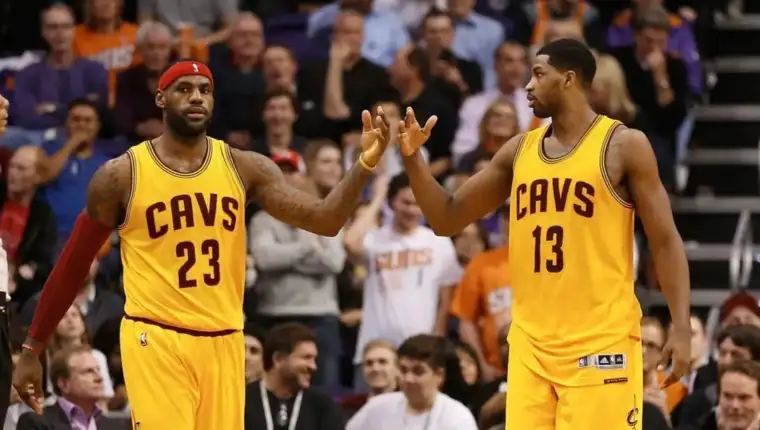Lebron tristan