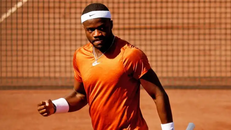 Tiafoe