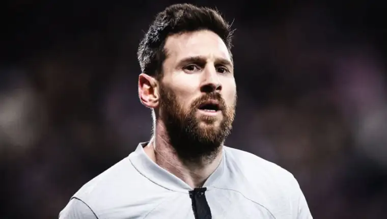 Messi psg barca