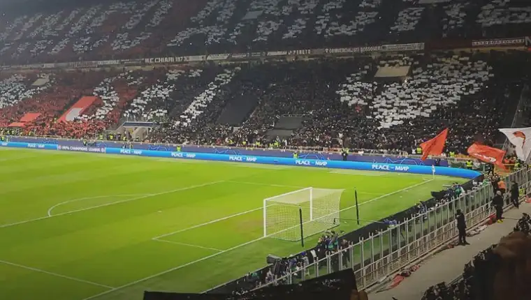 Milanm napoli