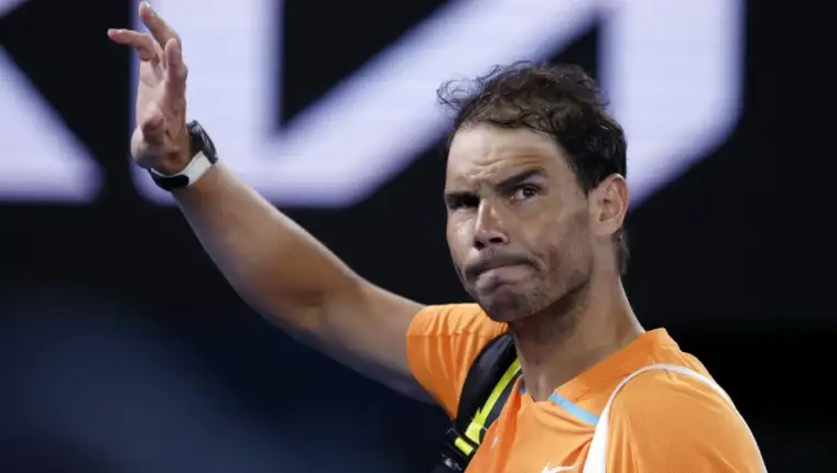 Rafa nadal