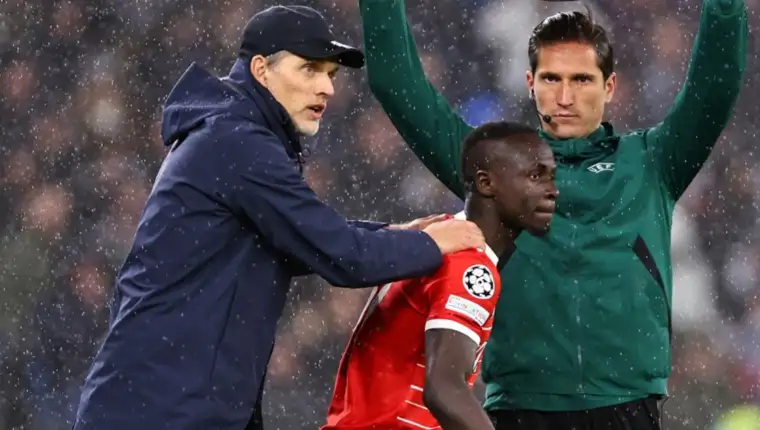 Tuchel mane